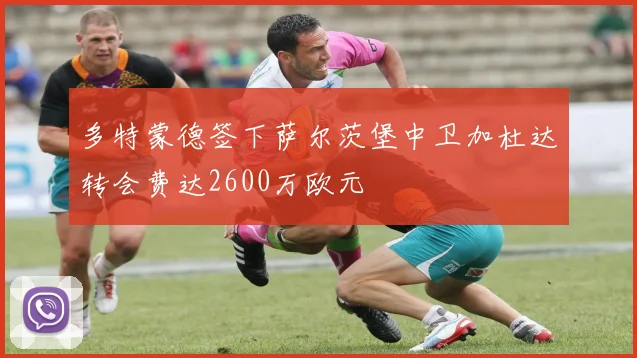 多特蒙德签下萨尔茨堡中卫加杜达转会费达2600万欧元