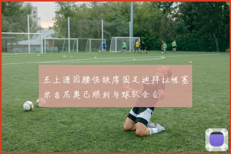 王上源因腰伤缺席国足迪拜拉练塞尔吉尼奥已顺利与球队会合