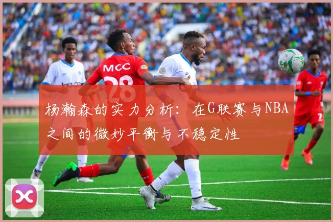 杨瀚森的实力分析：在G联赛与NBA之间的微妙平衡与不稳定性